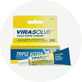 Virasolve Cold Sore Cream 5g