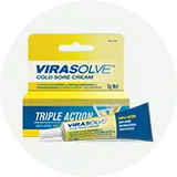 Virasolve Cold Sore Cream 5g