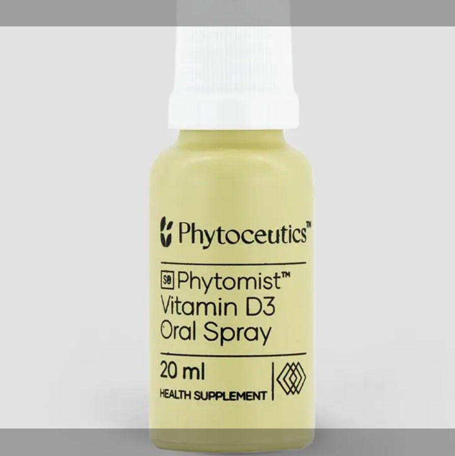 Phytoceutics Phytomist® Vitamin D3 Spray