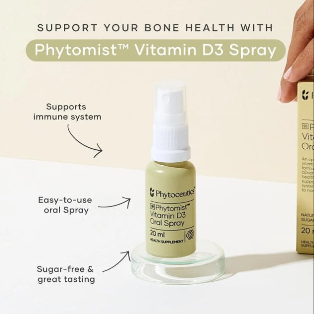 Phytoceutics Phytomist® Vitamin D3 Spray