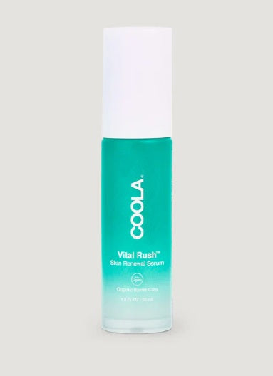 Coola Vital Rush Skin Renewal Serum