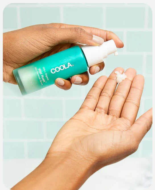 Coola Vital Rush Skin Renewal Serum