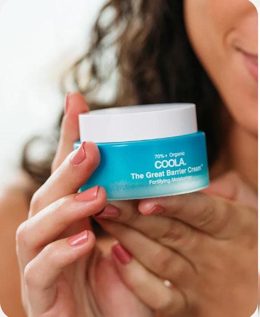 Coola The Great Barrier Cream&trade; Fortifying Moisturizer