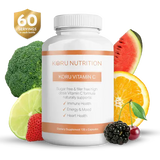 Koru Vitamin C 120 Cap arthritis joint pain,Baby skin care condition,dry skin,dry skin cream,Dry Skin Gel,Hydrating Skin Care,immune,immune function,immune health,Immune Support,Immune System Support,Immune System Support Pack,Joint & Muscle Restore Pack,
