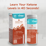Vivoo Vivoo Ketone Test