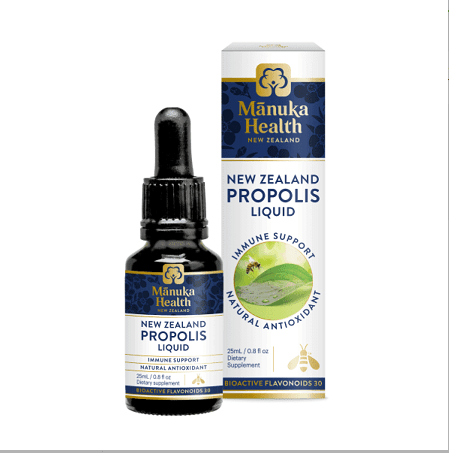 Manuka Health Propolis Drops BIO30 25ml