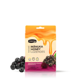 Comvita Manuka Honey Lozenges with Elderberry Extract and Vitamin C 500g
