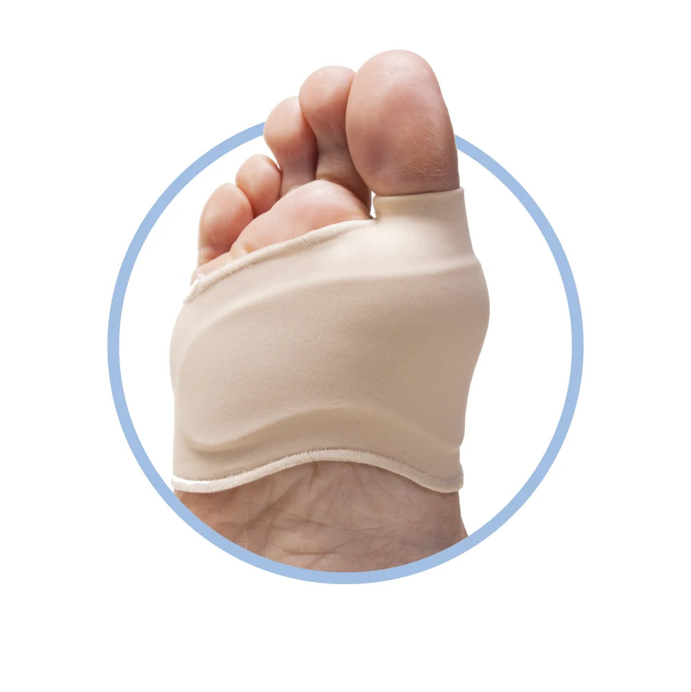 Walker's Gel Bunion Sleeve with Met Pad Single