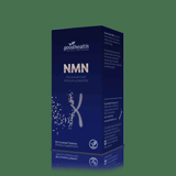 Good Health NMN 60 Cap b vitamin,Brain and heart function,Good Health NMN,GoodHealth NMN,Healthy aging and resilience,NAD+ production,Nicotinamide Mononucleotide (NMN),NMN,NMN supports healthy cellular energy,support their bodies