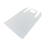 Walker's Plastic-Free Bio-Aprons White Dispenser Pack - Box 100 - image 2