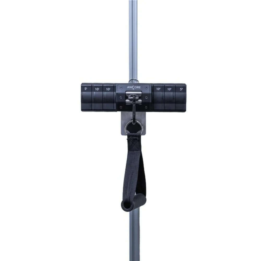 Ancore Sliding Wall Mount Ancore Sliding Mount,Ancore Sliding Wall Mount,Ancore Wall Mount,exercise,exercise accessories,exercise wrist pain,ideal for athletes,issues,six-foot sliding track mount,Sliding Mount,Sliding track mount,Sliding Wall Mount,Track