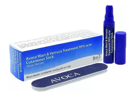 Avoca Wart Set issues,silver nitrate,wart,wart off,wart remover,wartie,warts