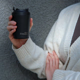 Fressko Bino Reusable Cup Coal 230ml image 3