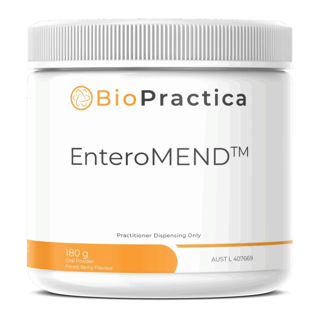 Bio-Practica EnteroMEND 180g