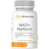 Bio-Practica NAD+ Perform 60 caps