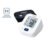 Omron HEM-7183L Standard blood pressure monitor with large cuff