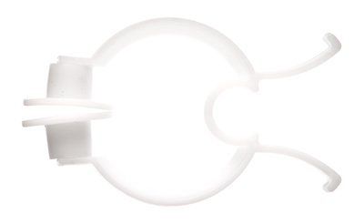 Welch Allyn Spirometer Noseclips - Pack of 25