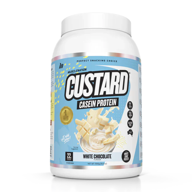 Custard Casein Protein