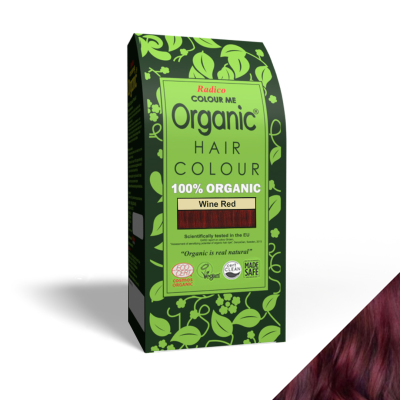 Radico Colour Me Organic Pure Natural Organic Plant Hair Dye 100g blonde Hair dye,brown hair dye,hair dye,issues,natural hair dye,Organic Plant Hair Dye,Organic Pure Natural Hair Dye,Radico Colour Me Hair Dye
