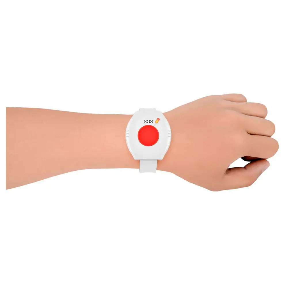 Wireless Caregiver Pager with SOS Call Button Watch Big Button Phones,Call Button Watch,Care Home Phones with Big Button,Caregiver Pager,Caregiver Pager SOS Watch,Corded Phones,Easyfone,Easyfone 4G Picture Button Cell Phone,Elderly Cell Phone,Elderly Tele