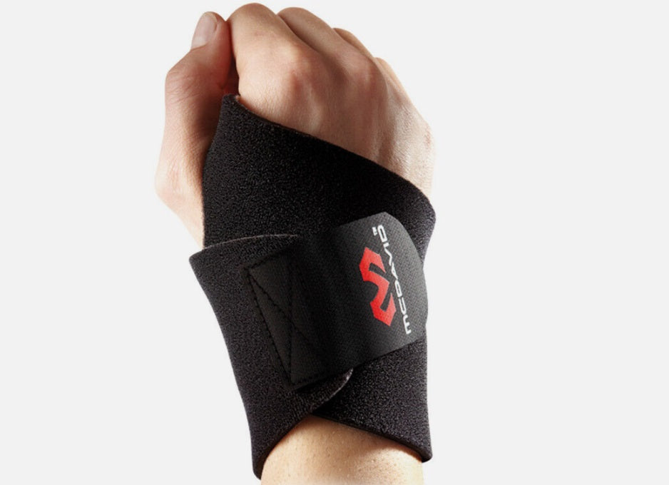 McDavid 451 Wrist Wrap Adjustable