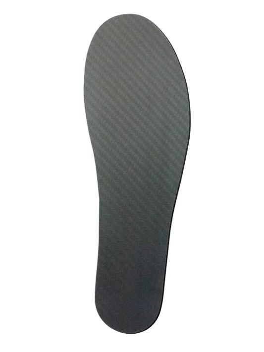 X-GLIDE - FLAT - CARBON FOOT PLATES