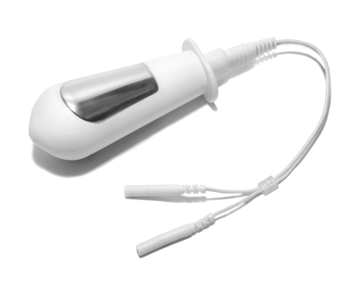 Liberty Vaginal Probe ideal for those with weaker muscles,intra-vaginal,issues,Larger probe,Liberty+ intra-vaginal electrode,muscle stimulation