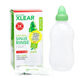 xlear Sinus Rinse Bottle with Solution