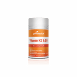 Good Health Vitamin K2 and D3 60 Capsules