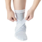 Zamst A2-dx Ankle Brace White