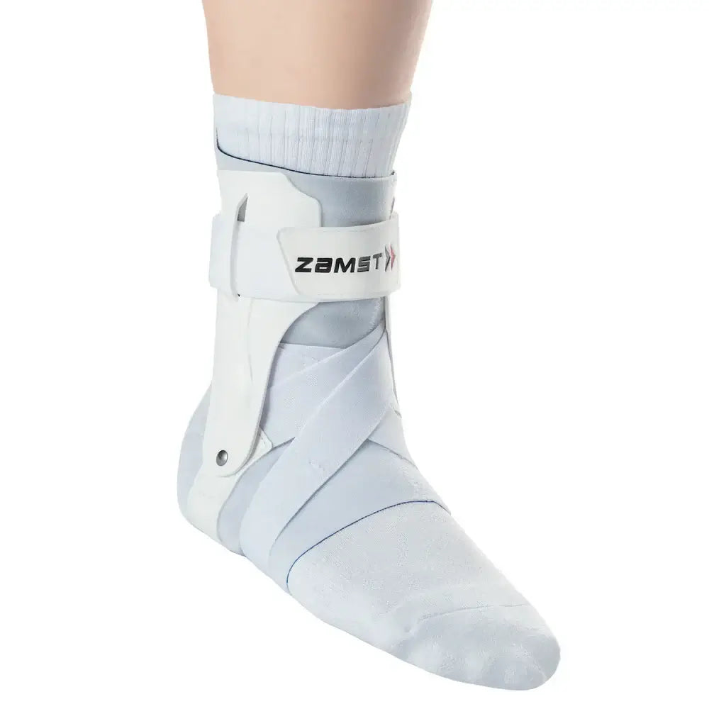 Zamst A2-dx Ankle Brace White