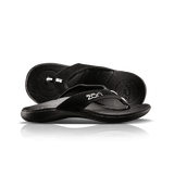 Neat Zori Black Size 5 Orthotic Thong/Sandal Water Resistant, Healthy, and Comfortable issues,zori