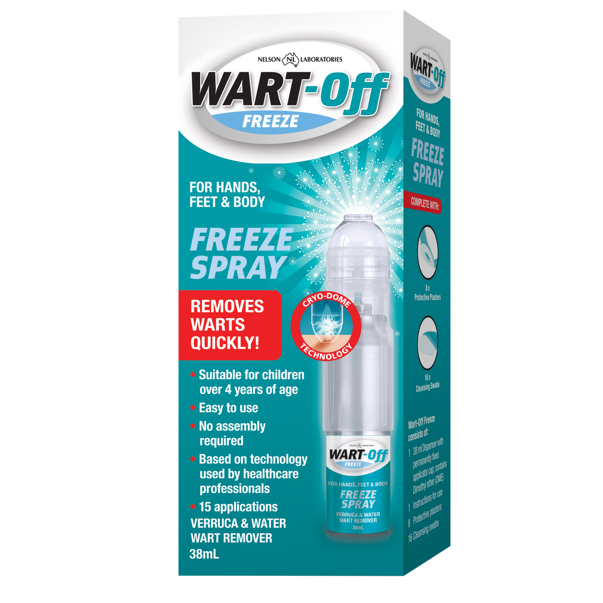 Medi Freeze Skin Tag Remover 38ml