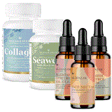 Wellness Pamper Pack - Limited Time Offer 'Limited Time Offer',beauty collagen,collagen,collagen 1 and 3,issues,marine collagen,neocell collagen,Sale Offer,seaweed