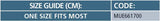 Adjust To Fit Back Support Osfm - image 2