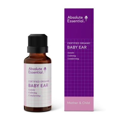 Baby Ear (org) 25ml PA Health healthcare pain relief product