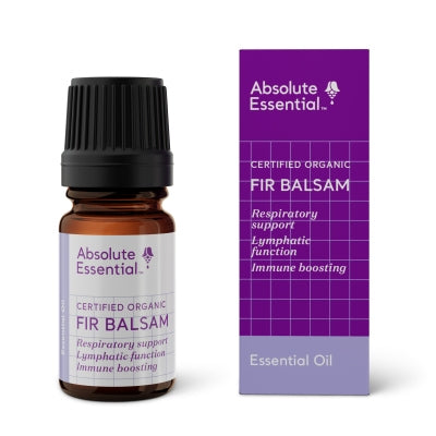 Fir Balsam (org) 5ml PA Health healthcare pain relief product