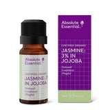 Jasmine 3% in Jojoba (org) 10ml PA Health healthcare pain relief product