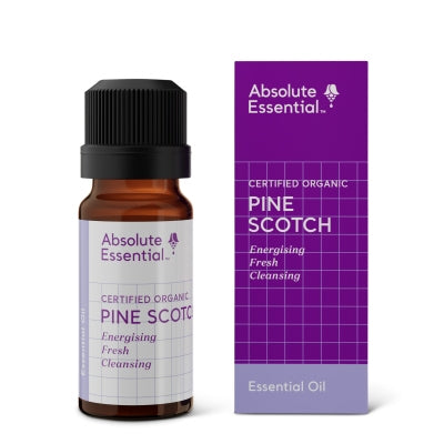 Pine Scotch (org) 10ml PA Health healthcare pain relief product