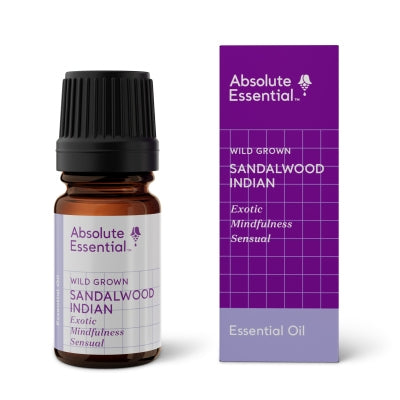 Sandalwood Indian (wild) 2ml PA Health healthcare pain relief product
