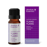 Absolute Essential Certified Organic Ylang Ylang (org) 10ml 