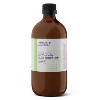 Untouched Body Hydration (org) 100ml PA Health healthcare pain relief product