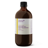 Massage Oil Deep Relaxation 500ml PA Health healthcare pain relief product