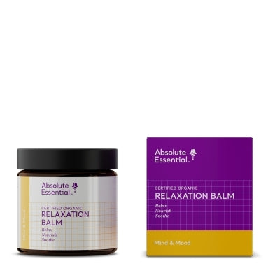 Relaxation Balm (org) 100ml PA Health healthcare pain relief product