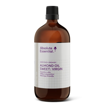 Almond Oil sweet (virg) (org) 200ml PA Health healthcare pain relief product