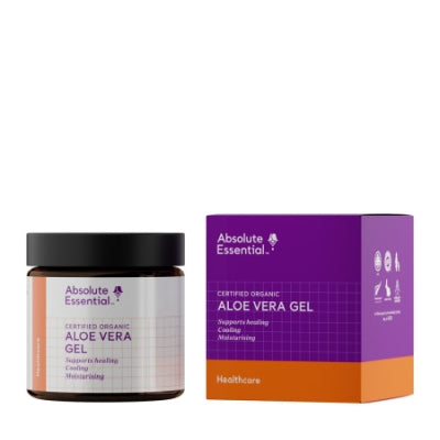 Aloe Vera Gel  (org) 100g PA Health healthcare pain relief product