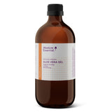 Aloe Vera Gel (org) 500g PA Health healthcare pain relief product