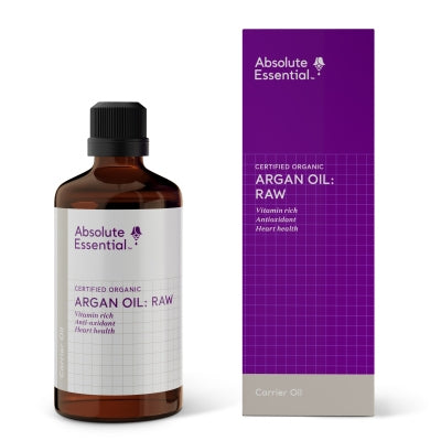 Argan Oil Raw (org) 100ml PA Health healthcare pain relief product