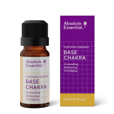Base Chakra (org) 10ml PA Health healthcare pain relief product