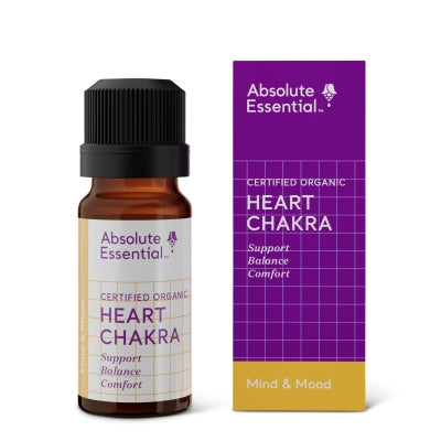Heart Chakra (org) 10ml PA Health healthcare pain relief product